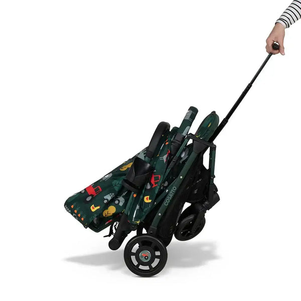Cosatto Woosh 4 Stroller - Old Macdonald Cosatto