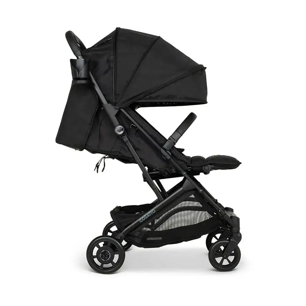 Cosatto Woosh 4 Stroller - Silhouette Cosatto