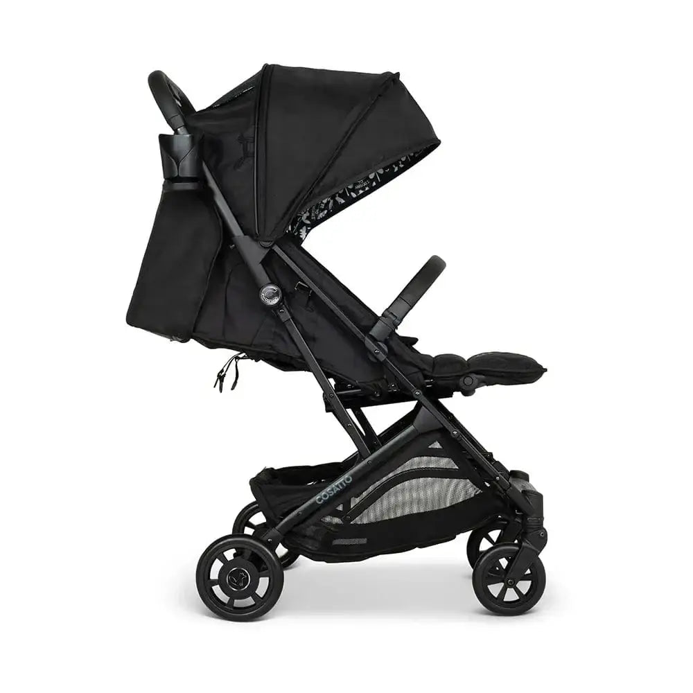 Cosatto Woosh 4 Stroller - Silhouette Cosatto