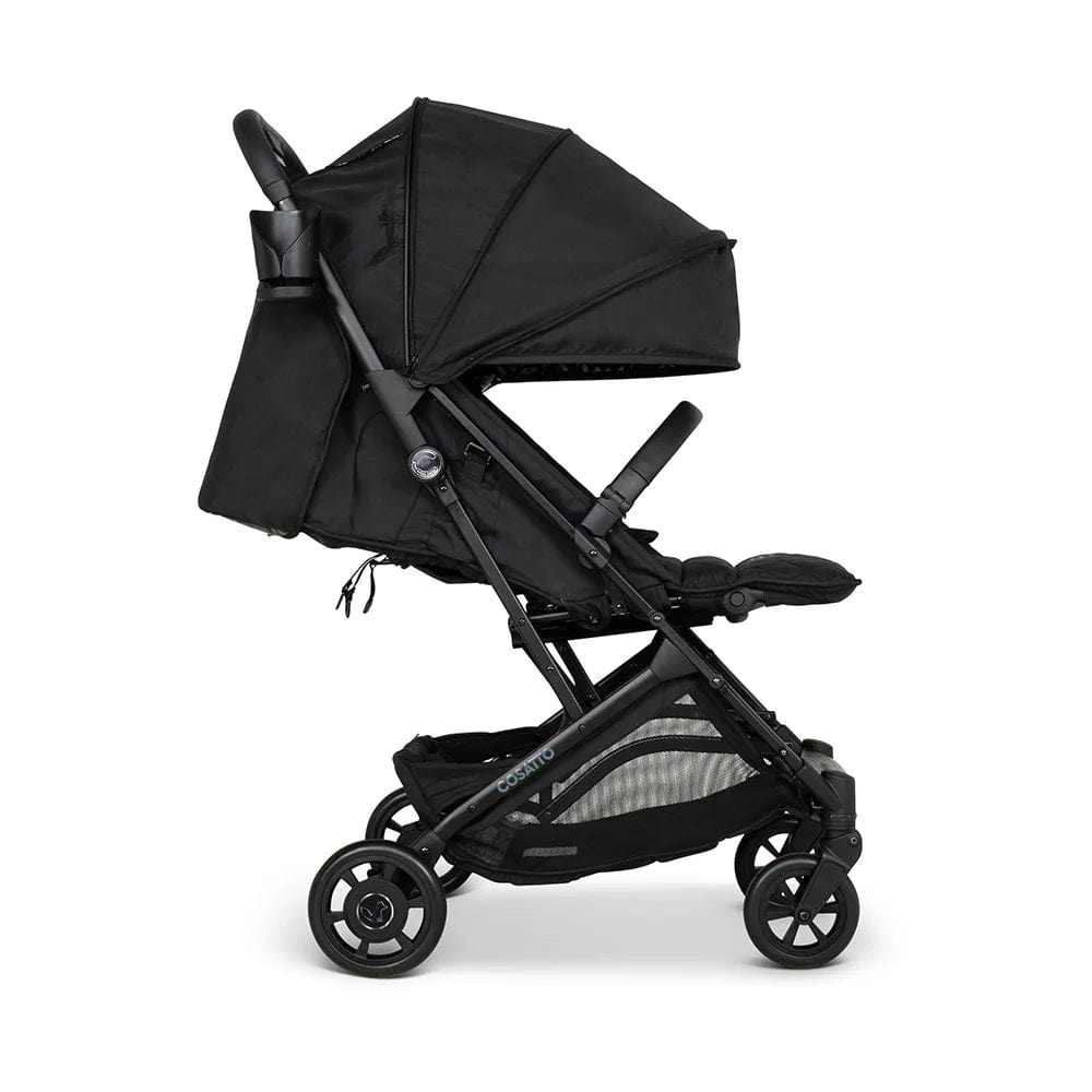 Cosatto Woosh 4 Stroller - Silhouette  Cosatto   