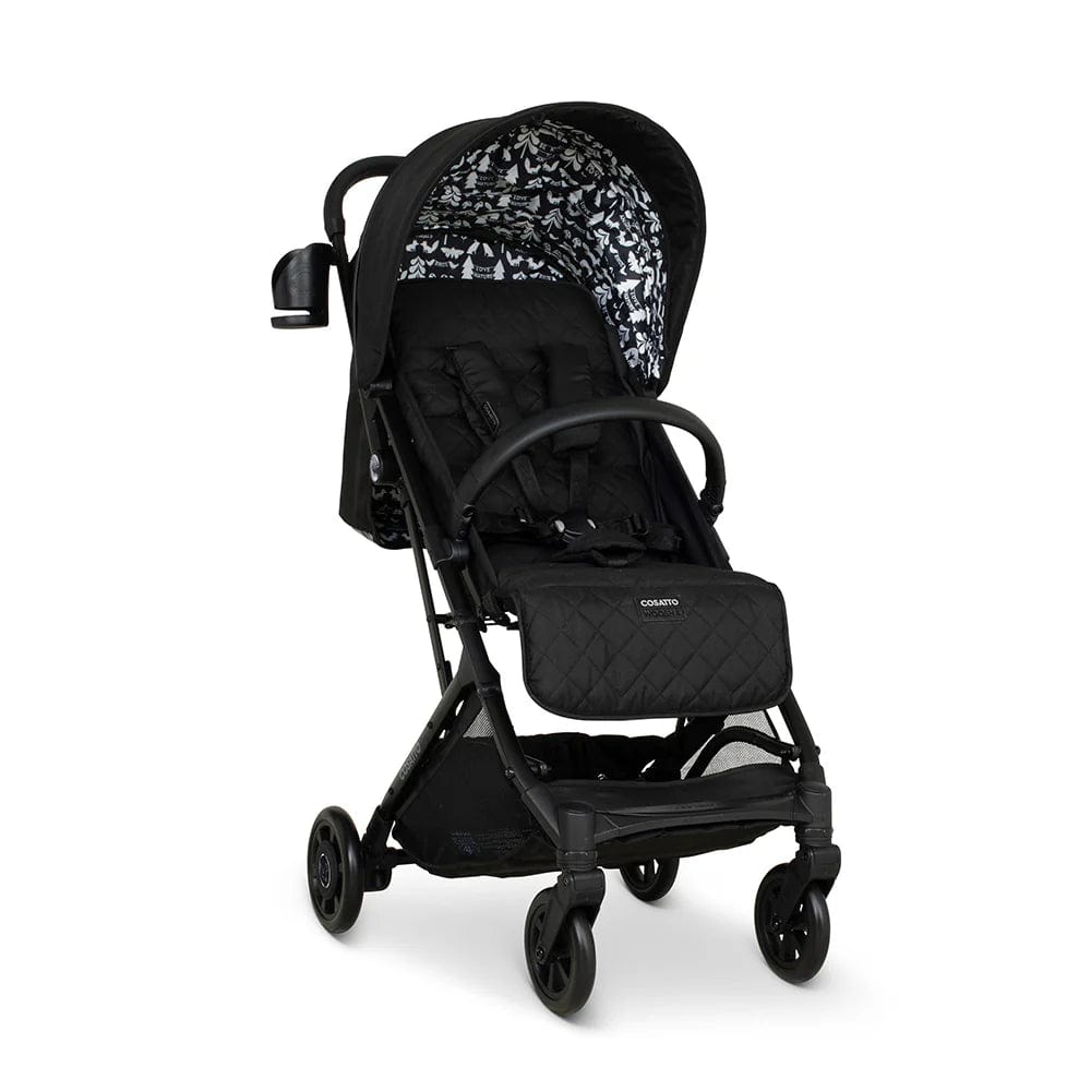 Cosatto Woosh 4 Stroller - Silhouette  Cosatto   