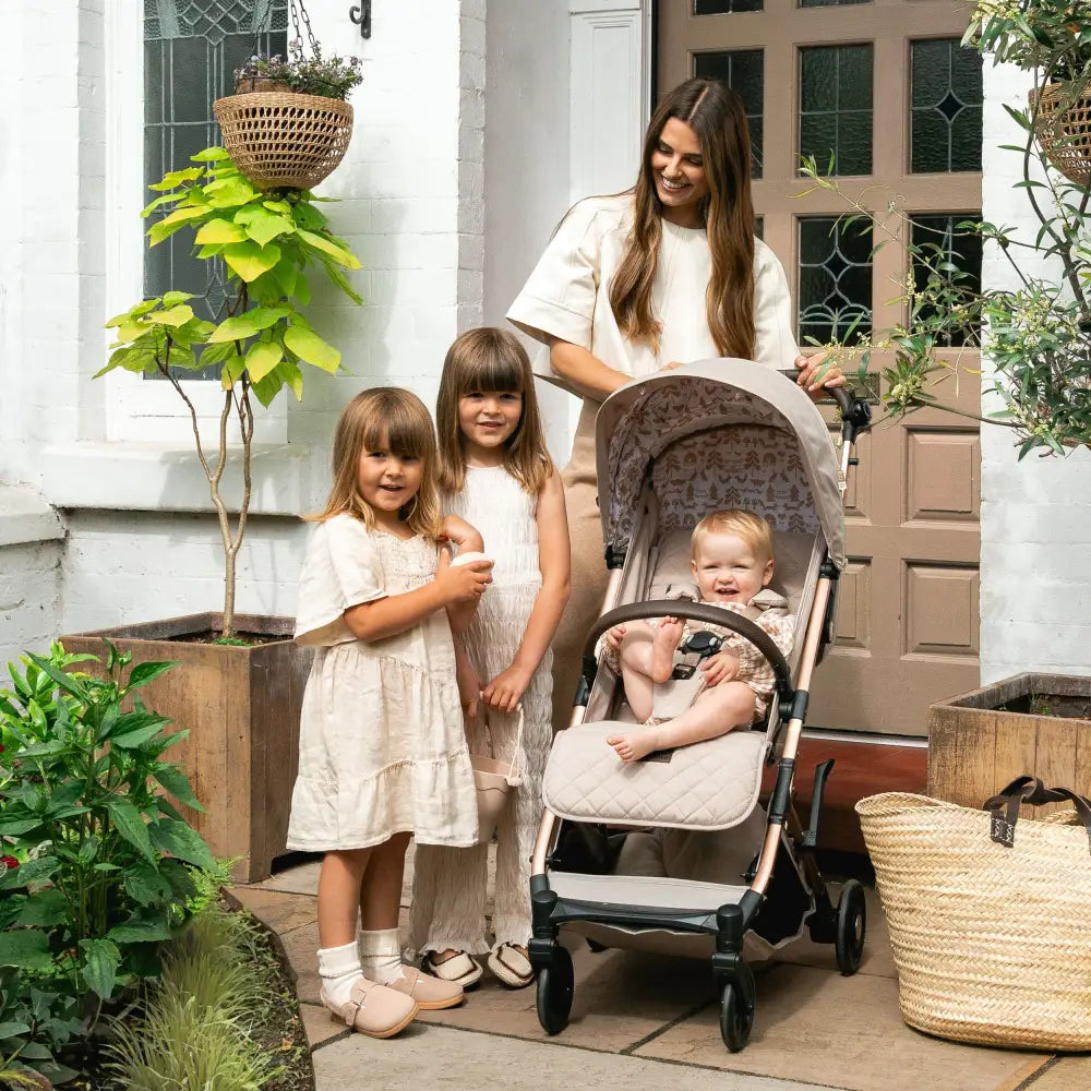 Cosatto Woosh 4 Stroller - Whisper Cosatto