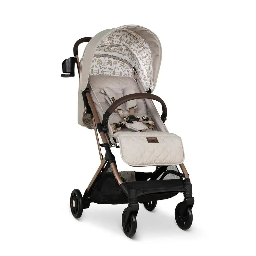 Cosatto Woosh 4 Stroller - Whisper Cosatto