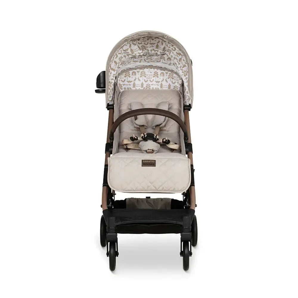 Cosatto Woosh 4 Stroller - Whisper Cosatto