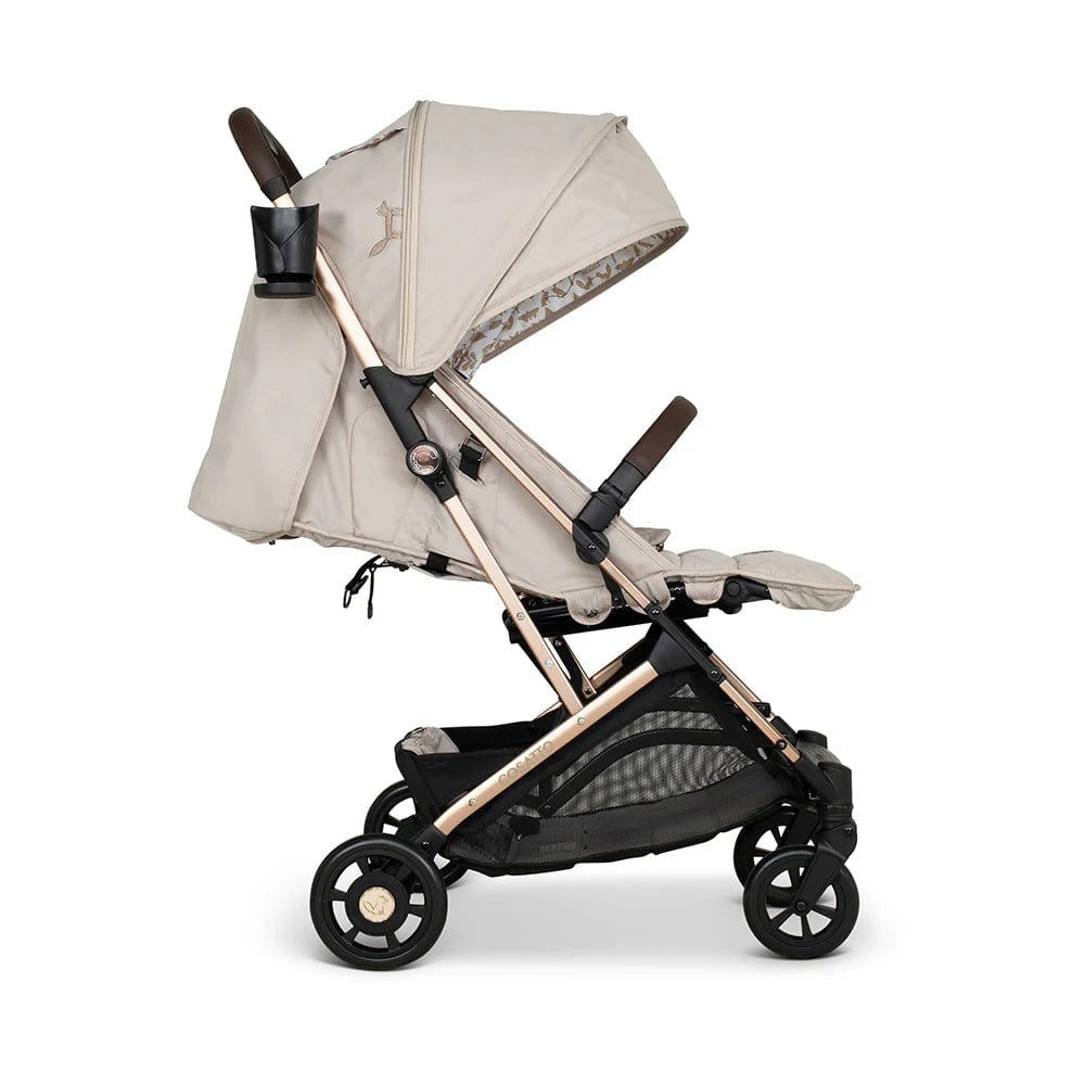 Cosatto Woosh 4 Stroller - Whisper  Cosatto   