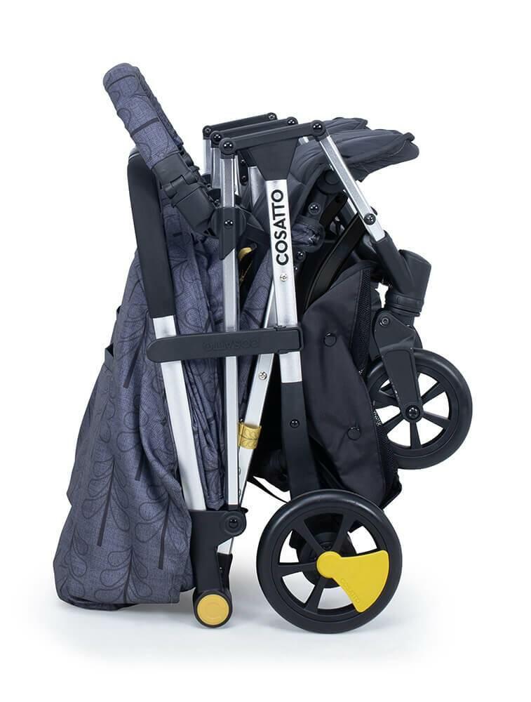 Cosatto Woosh Double Stroller - Fika Forest  Cosatto   