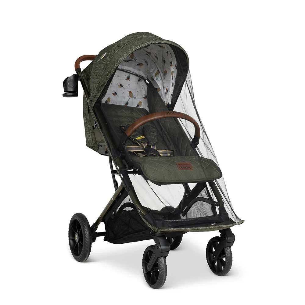 Cosatto Woosh Trail Stroller - Bureau  Cosatto   