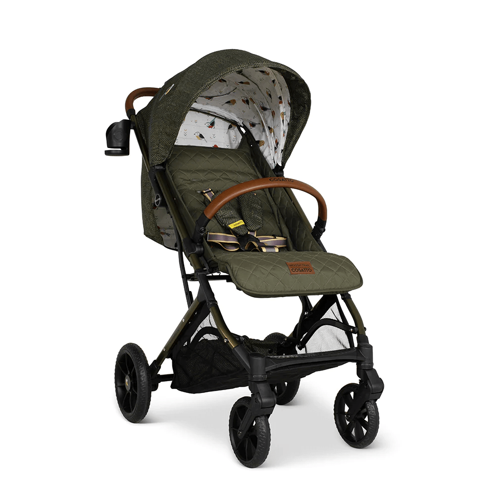 Cosatto Woosh Trail Stroller - Bureau  Cosatto   