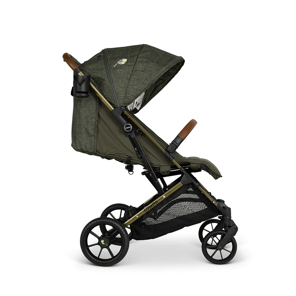 Cosatto Woosh Trail Stroller - Bureau  Cosatto   