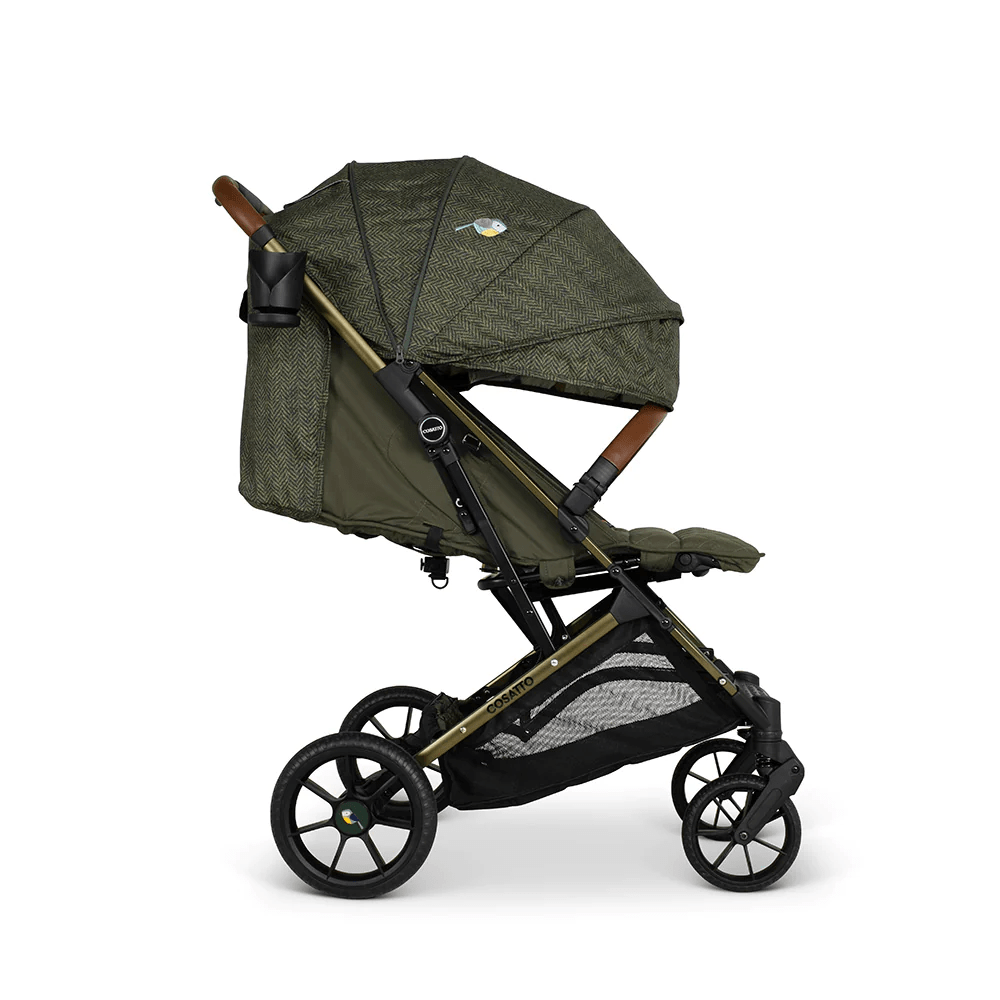 Cosatto Woosh Trail Stroller - Bureau  Cosatto   