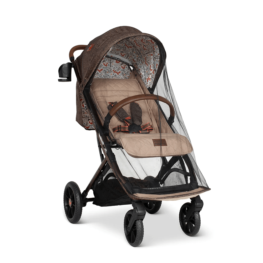 Cosatto Woosh Trail Stroller - Foxford Hall  Cosatto   