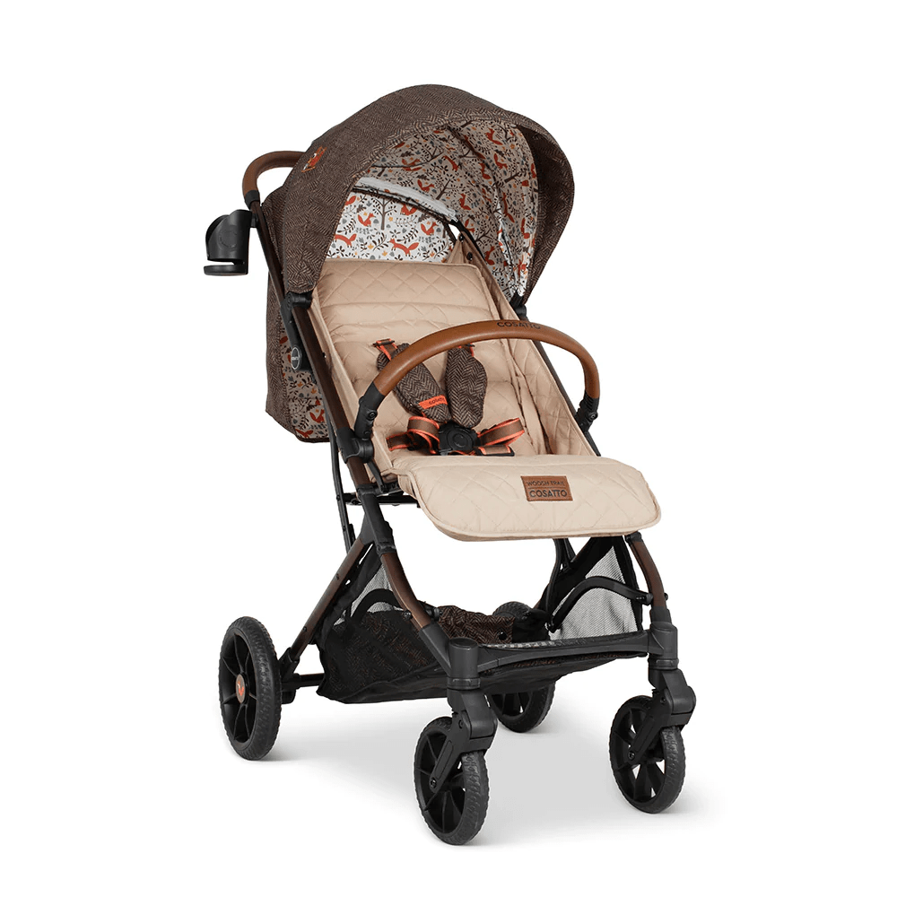 Cosatto Woosh Trail Stroller - Foxford Hall  Cosatto   