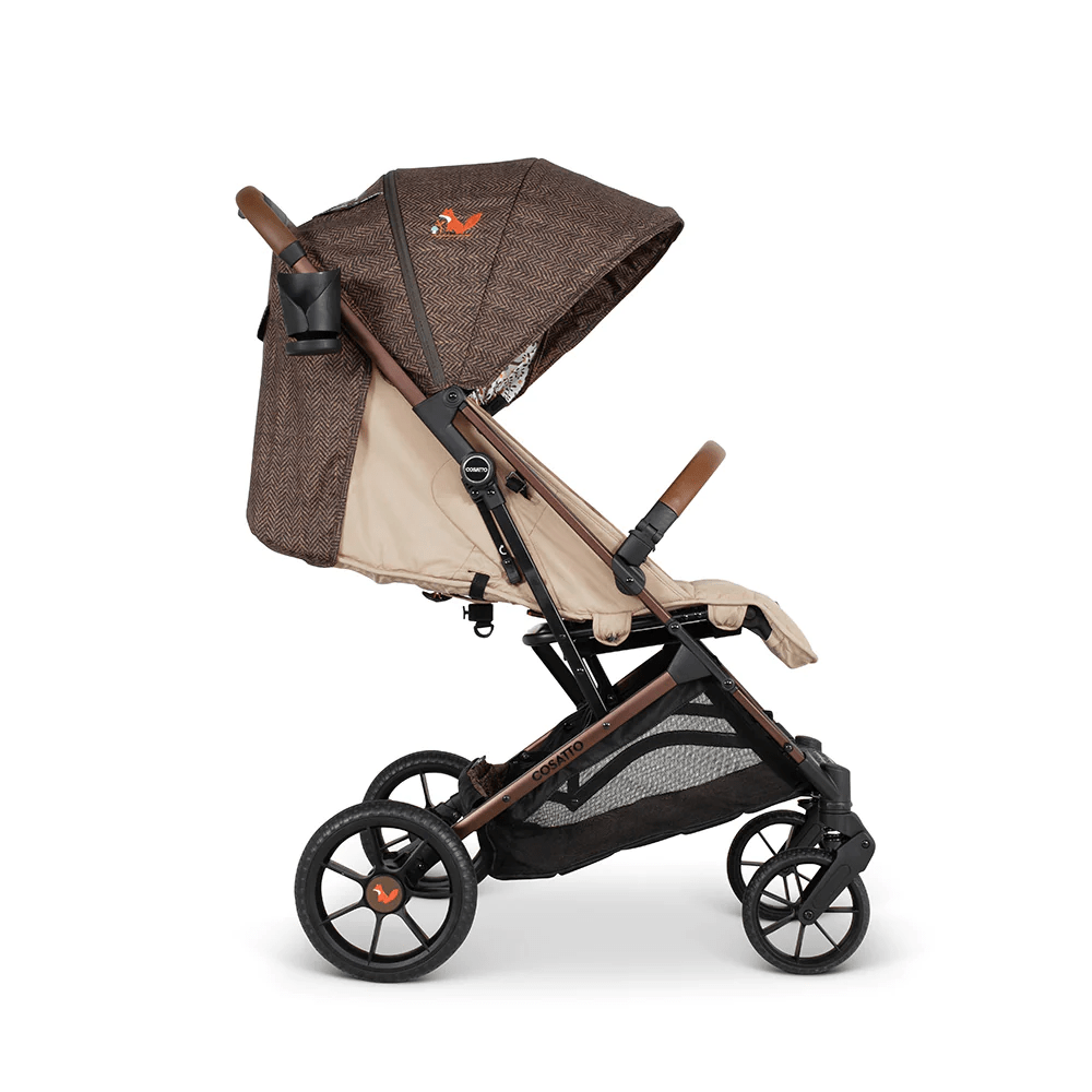 Cosatto Woosh Trail Stroller - Foxford Hall  Cosatto   