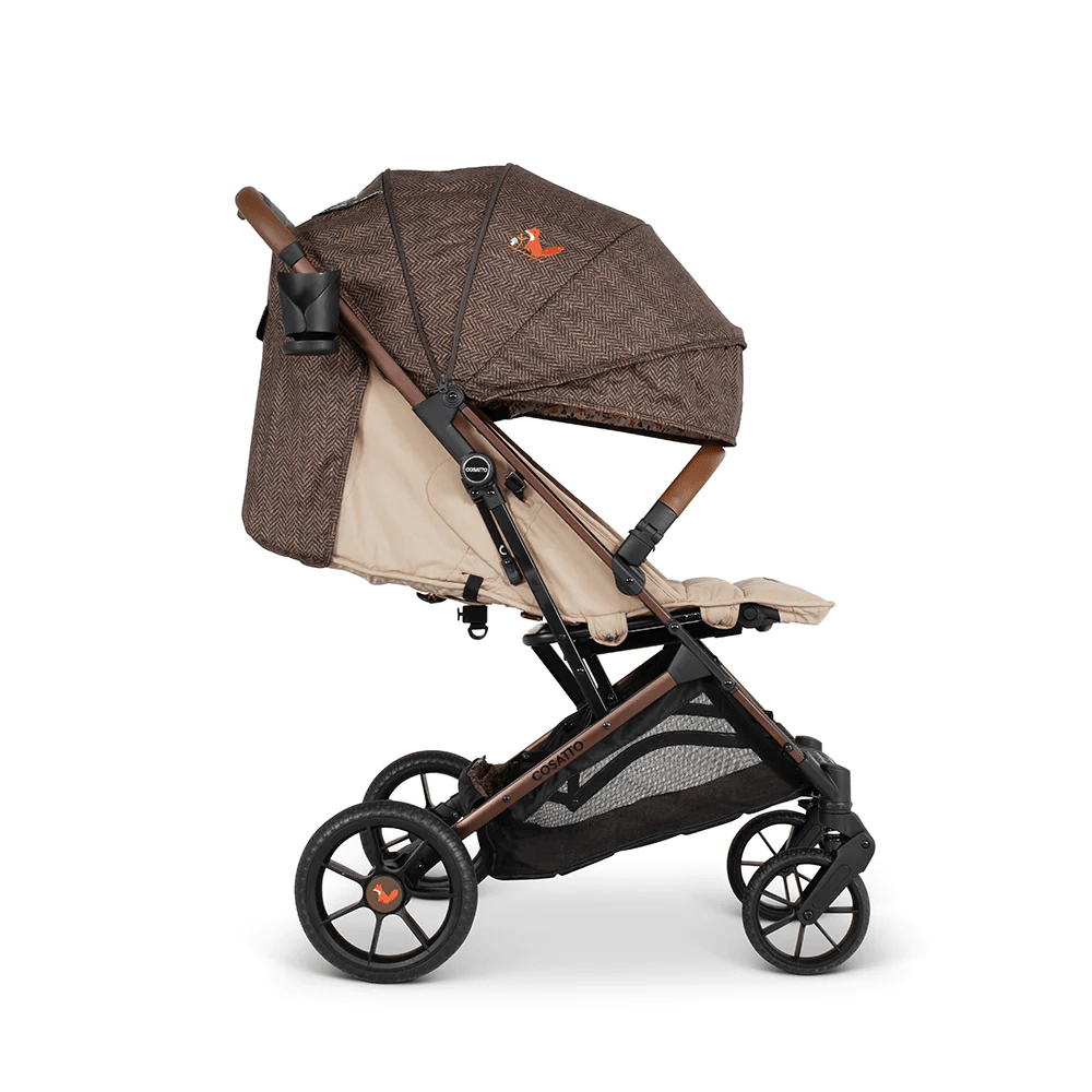 Cosatto Woosh Trail Stroller - Foxford Hall  Cosatto   