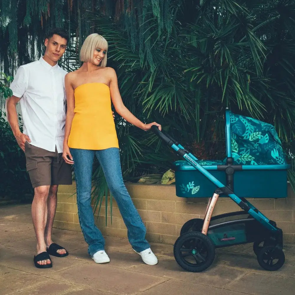 Cosatto Wow 2 Everything Bundle - Midnight Jungle  Cosatto   