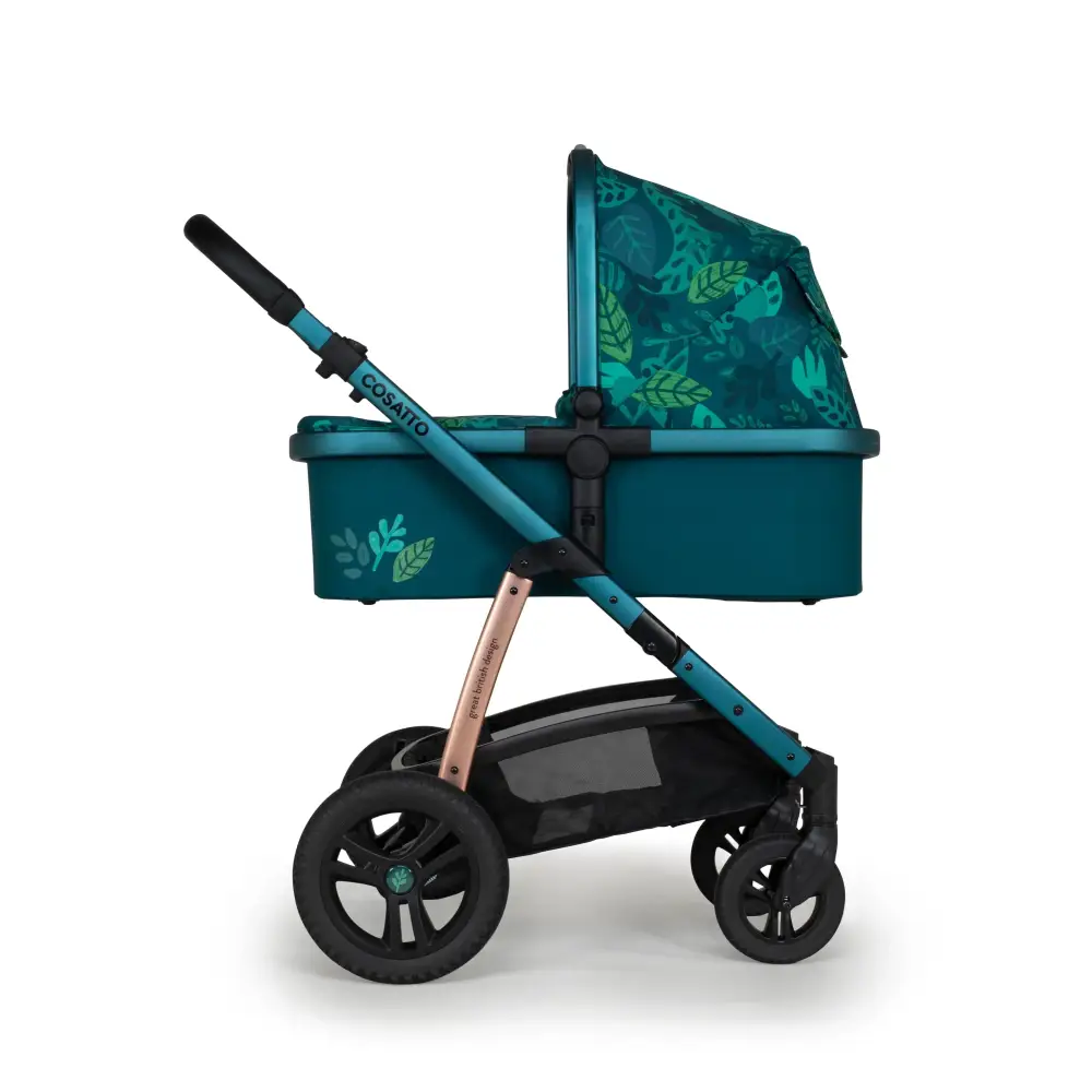 Cosatto Wow 2 Everything Bundle - Midnight Jungle  Cosatto   