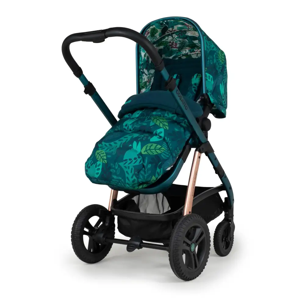 Cosatto Wow 2 Everything Bundle - Midnight Jungle  Cosatto   