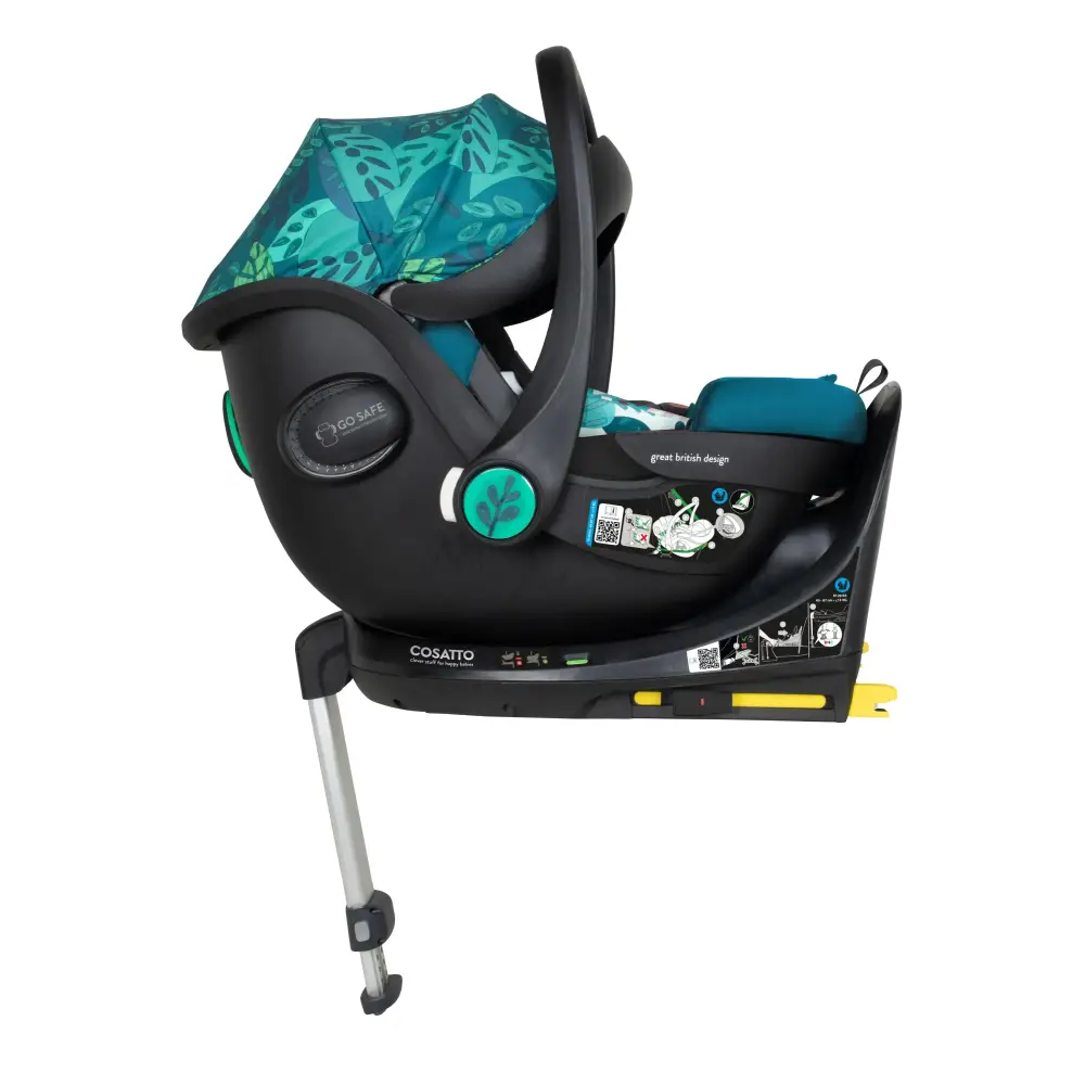 Cosatto Wow 2 Everything Bundle - Midnight Jungle  Cosatto   