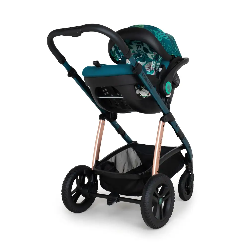 Cosatto Wow 2 Everything Bundle - Midnight Jungle  Cosatto   