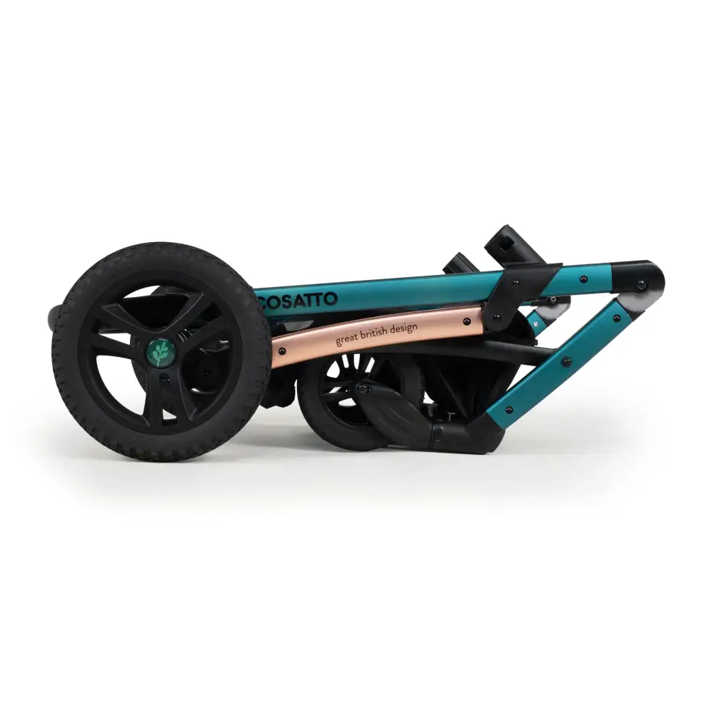 Cosatto Wow 2 Everything Bundle - Midnight Jungle  Cosatto   