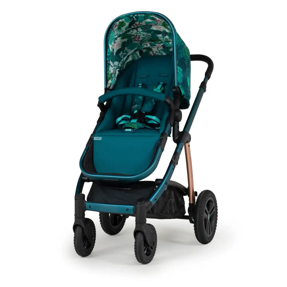 Cosatto Wow 2 Everything Bundle - Midnight Jungle  Cosatto   