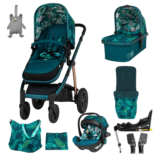 Cosatto Wow 2 Everything Bundle - Midnight Jungle  Cosatto   