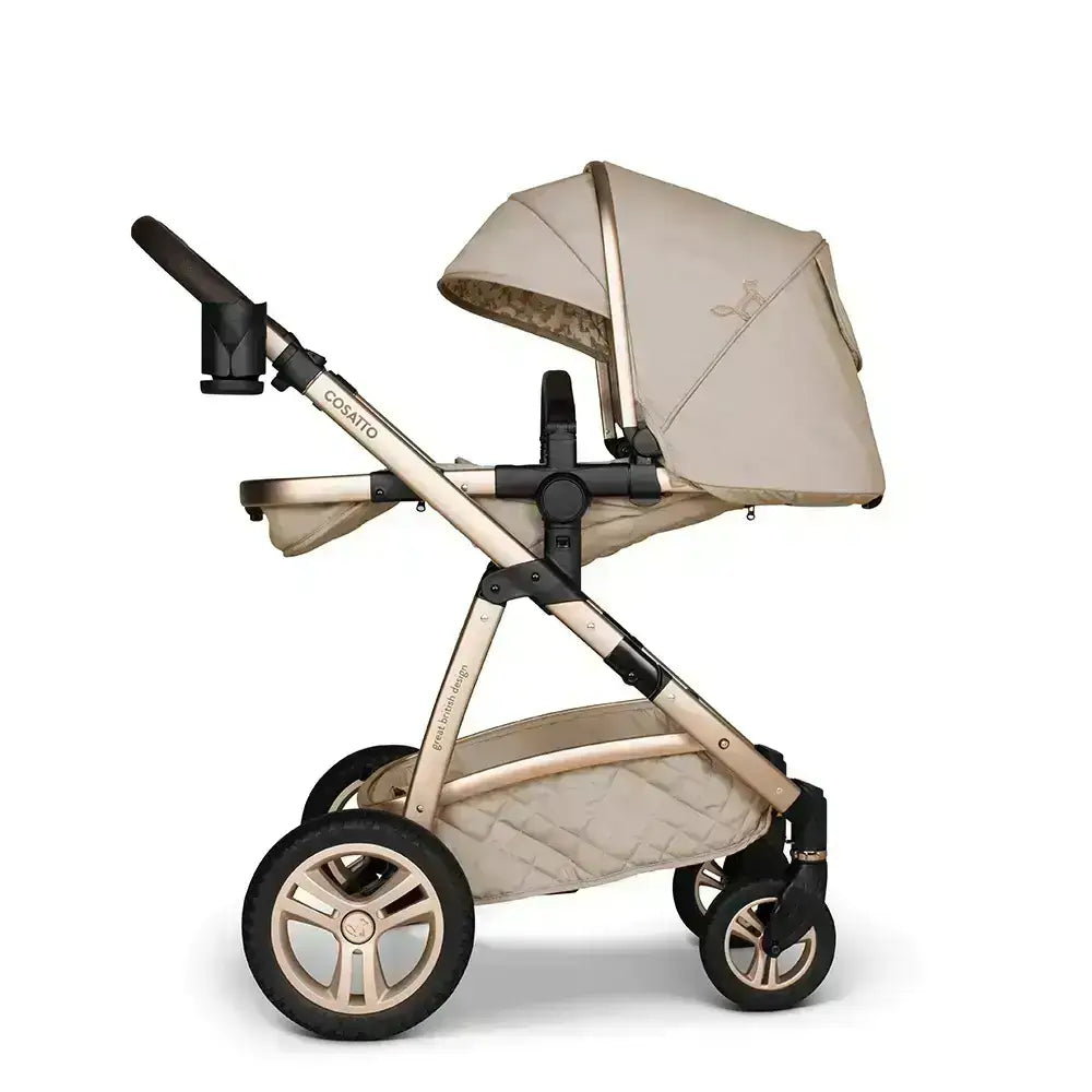 Cosatto Cosatto Wow 2 Everything Bundle - Whisper