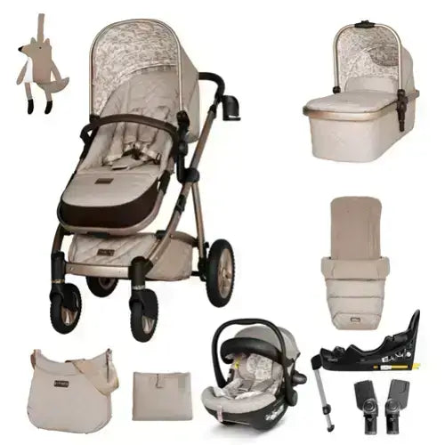 Cosatto Cosatto Wow 2 Everything Bundle - Whisper