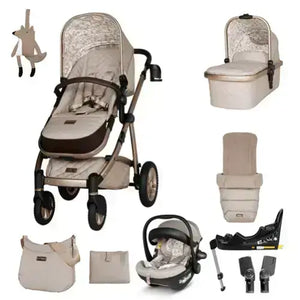 Cosatto Cosatto Wow 2 Everything Bundle - Whisper