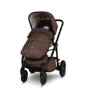 Cosatto Wow 3 All Stage Family Rotate & Recline 2 Base Travel System Bundle – Foxford Hall Cosatto