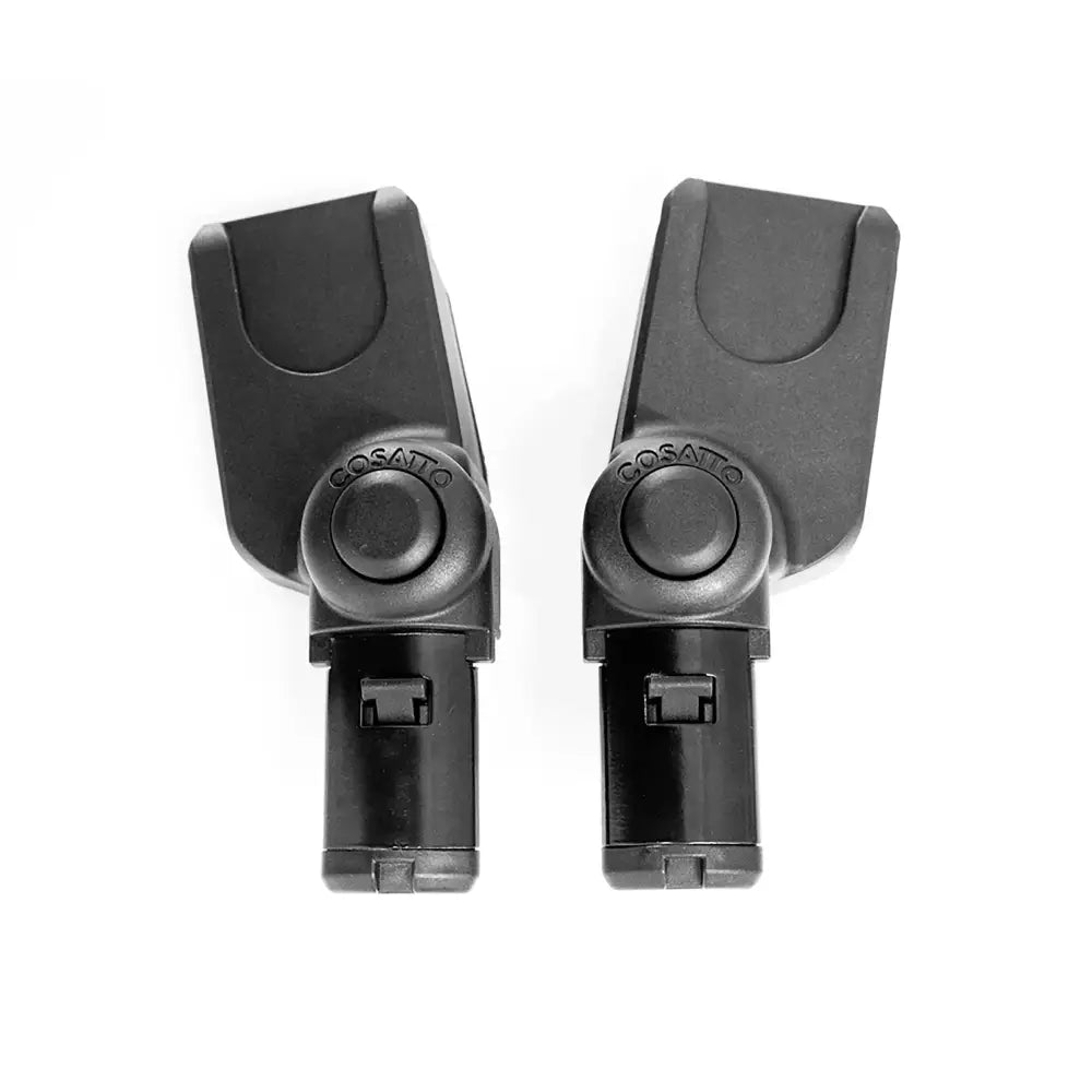 Cosatto Wow 3 All Stage Family Rotate & Recline 2 Base Travel System Bundle – Silhouette Cosatto