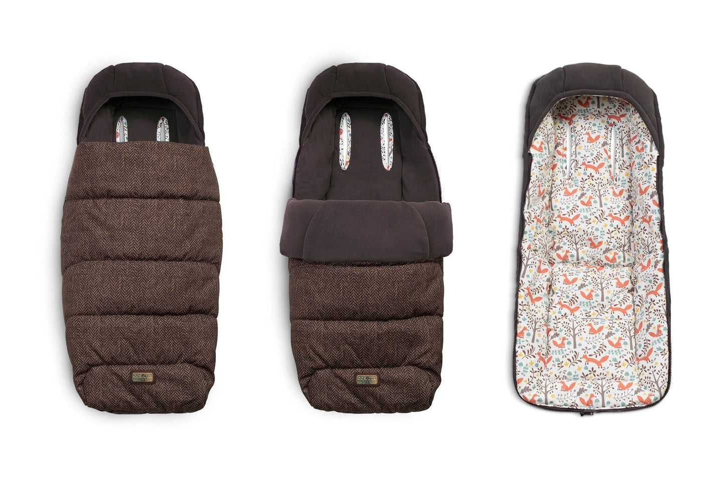 Cosatto Wow 3 All Stage Family Rotate & Recline 2 Base Travel System Bundle – Foxford Hall Cosatto