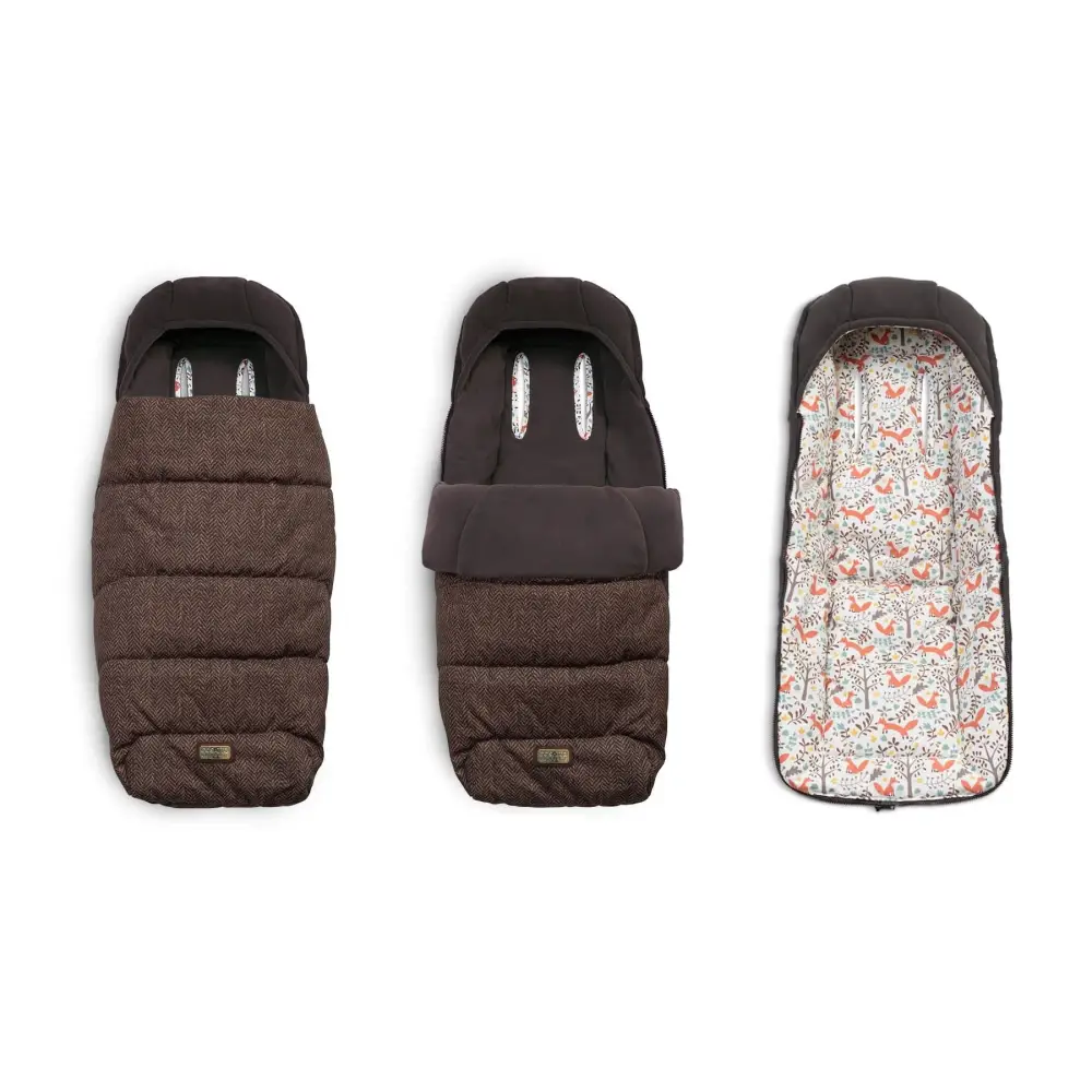 Cosatto Wow 3 All Stage Family Rotate & Recline 2 Base Travel System Bundle – Foxford Hall Cosatto