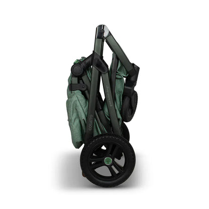 Cosatto Wow 3 All Stage Family Rotate & Recline 2 Base Travel System Bundle – Meadow Cosatto