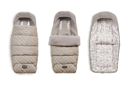 Cosatto Wow 3 All Stage Family Rotate & Recline 2 Base Travel System Bundle – Whisper Cosatto