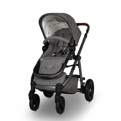 Cosatto Wow 3 Bobtail 2 in 1 Pushchair Bundle General Cosatto