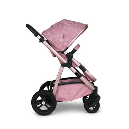 Cosatto Wow 3 Camille 2 in 1 Pushchair Bundle General Cosatto
