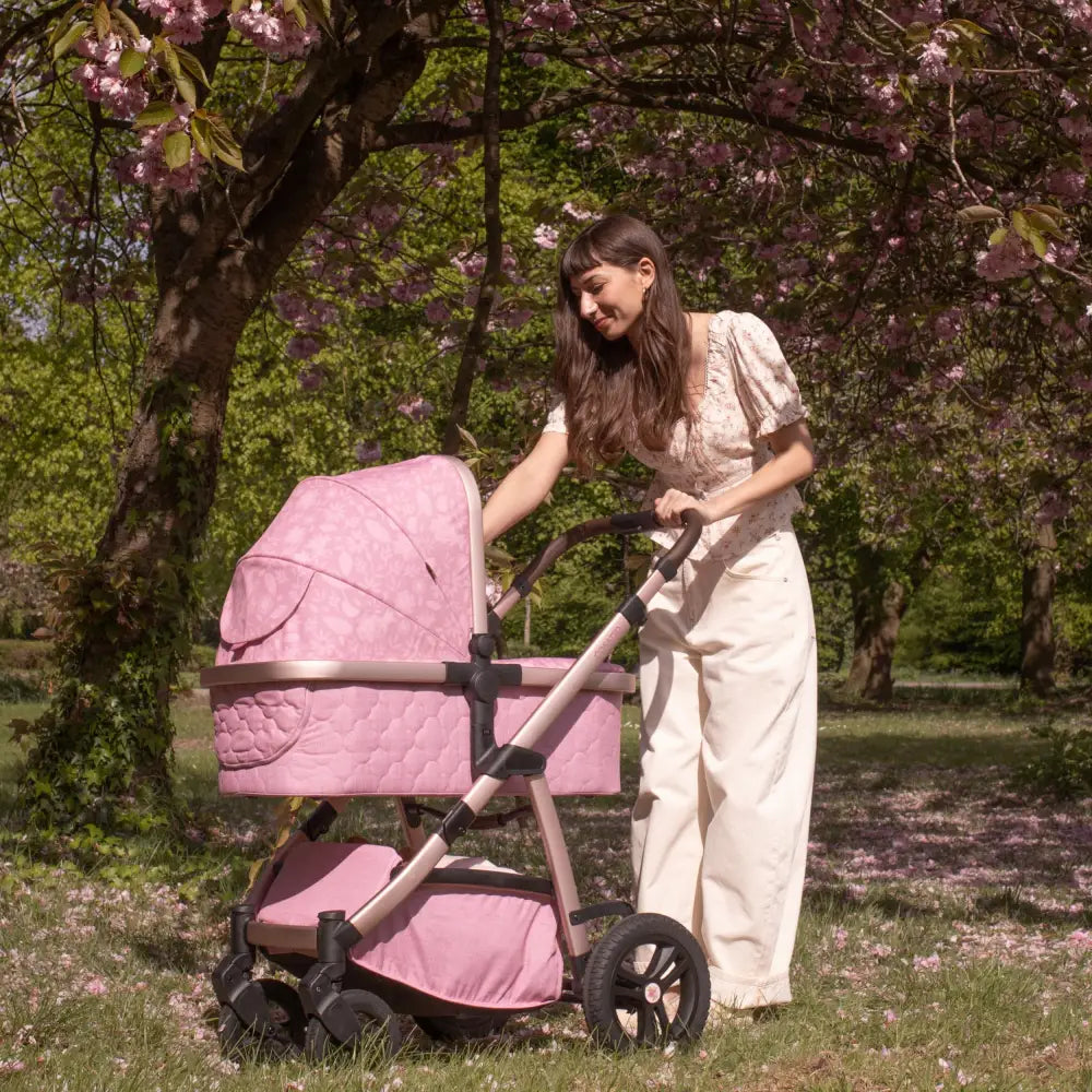 Cosatto Wow 3 Camille 2 in 1 Pushchair Bundle General Cosatto