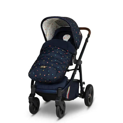 Cosatto Wow 3 Doodle Days 2 in 1 Pushchair Bundle  Cosatto   