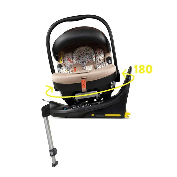 Cosatto Wow 3 Family All Stage Duo Base All Seasons Bundle – Foxford Hall Cosatto