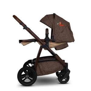 Cosatto Wow 3 Family All Stage Duo Base All Seasons Bundle – Foxford Hall Cosatto