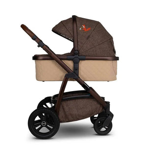 Cosatto Wow 3 Family All Stage Duo Base All Seasons Bundle – Foxford Hall Cosatto