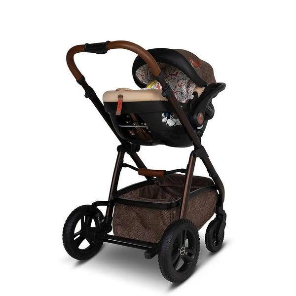 Cosatto Wow 3 Family All Stage Duo Base All Seasons Bundle – Foxford Hall Cosatto