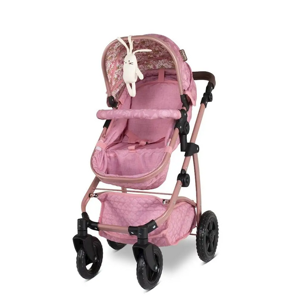 Cosatto Wow 3 in 1 Dolls Pram with Rain cover - Camille Cosatto