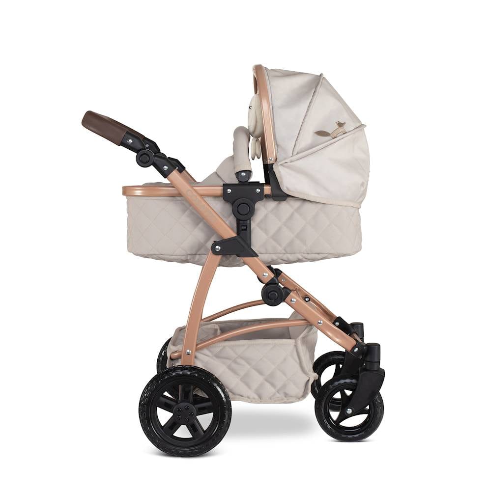 Cosatto Wow 3 in 1 Dolls Pram with Rain cover - Whisper Cosatto