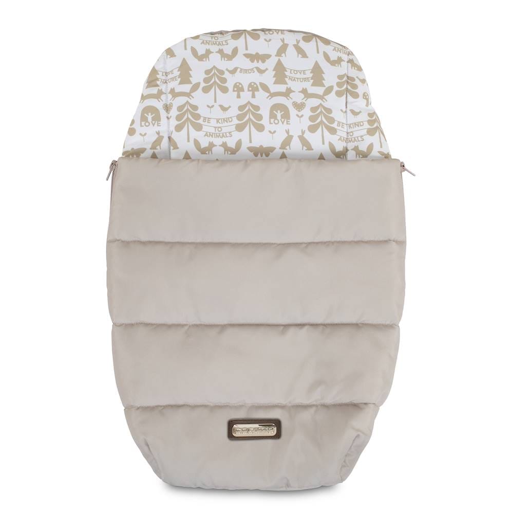 Cosatto Wow 3 in 1 Dolls Pram with Rain cover - Whisper Cosatto