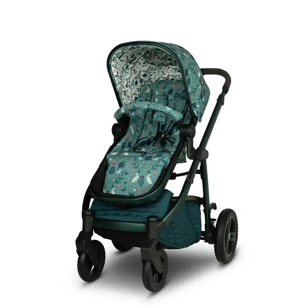 Cosatto Wow 3 Masquerade 2 in 1 Pushchair Bundle  Cosatto   