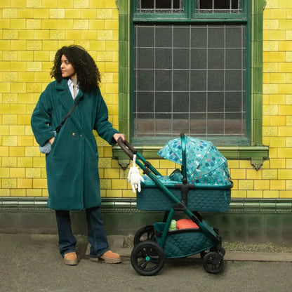 Cosatto Wow 3 Masquerade 2 in 1 Pushchair Bundle  Cosatto   