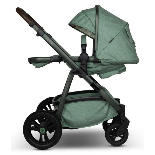 Cosatto Wow 3 Meadow 2 in 1 Pushchair Bundle General Cosatto