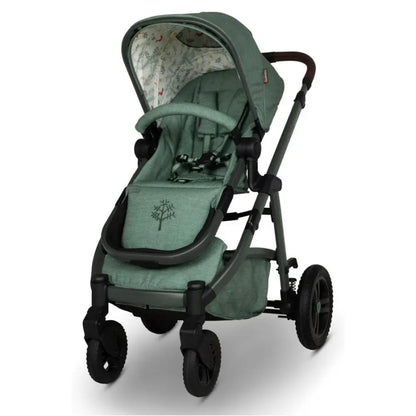 Cosatto Wow 3 Meadow 2 in 1 Pushchair Bundle General Cosatto